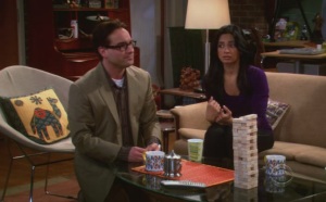 The Big Bang Theory: 4x22 - "The Wildebeest Implementation"