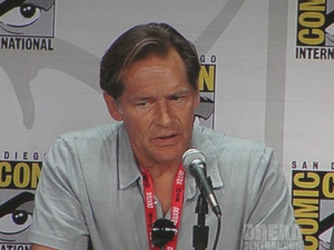 Comic-Con 2011: Dexter