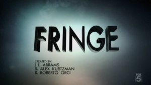 Fringe - dove eravamo rimasti?