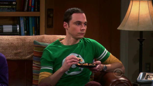 The Big Bang Theory: Episodi 4x15 e 4x16