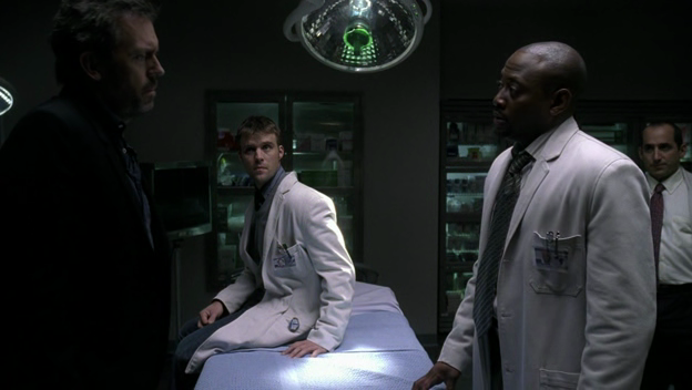 House M.D. - 7x11 Family Practice - 7x12 You Must Remember This