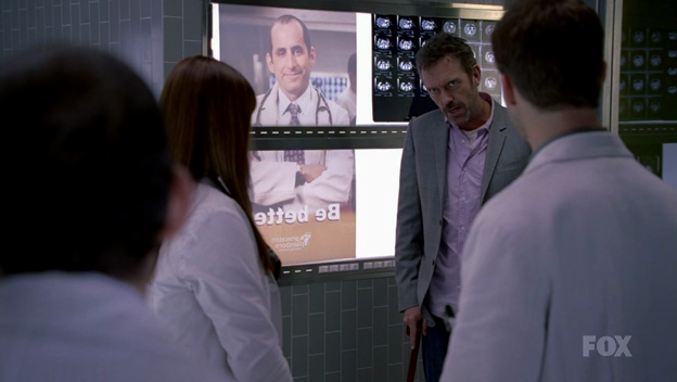 House M.D. - 7x11 Family Practice - 7x12 You Must Remember This