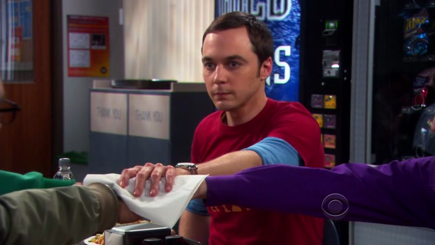 The Big Bang Theory - 4x19 The Zarnecki Incursion