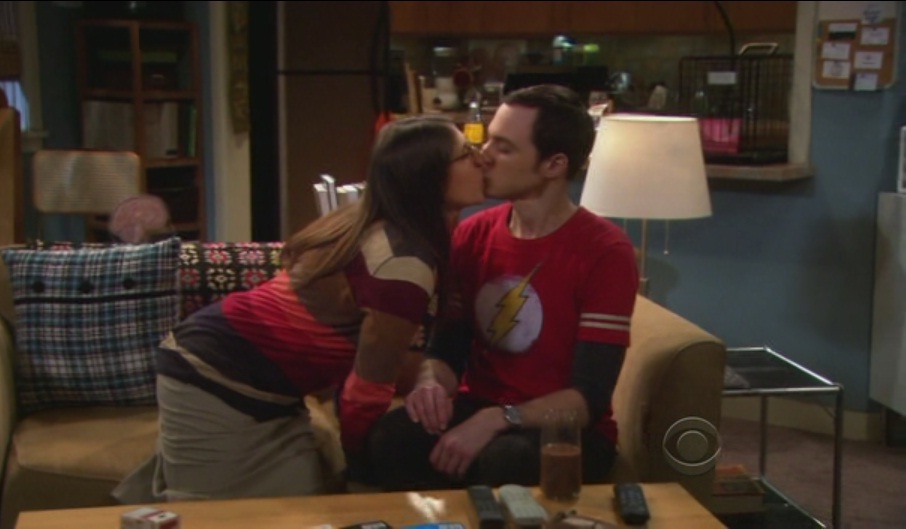 The Big Bang Theory: Episodio 4x21 "The Agreement Dissection"