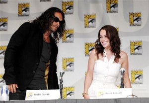 Comic Con 2011: Game of Thrones
